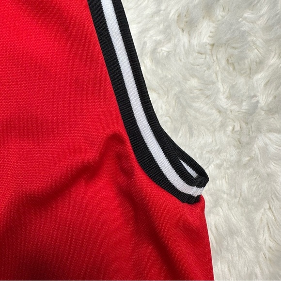 Mario Kart Tank Top Red/Black/White Size 6 - Picture 13 of 16